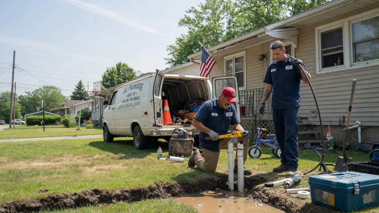 Sump Pump Repair in Hancocks Bridge, NJ near me